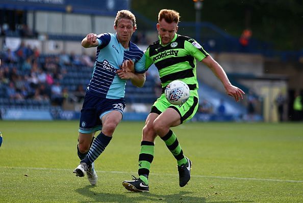 Wycombe Wanderers v Forest Green Rovers - Sky Bet League Two