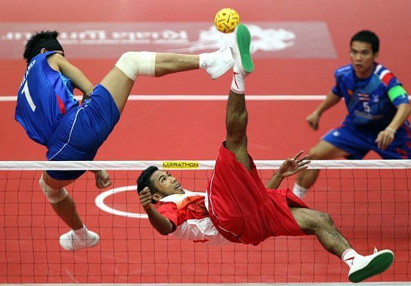 Sepak Takraw