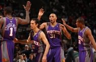 Phoenix Suns v Milwaukee Bucks