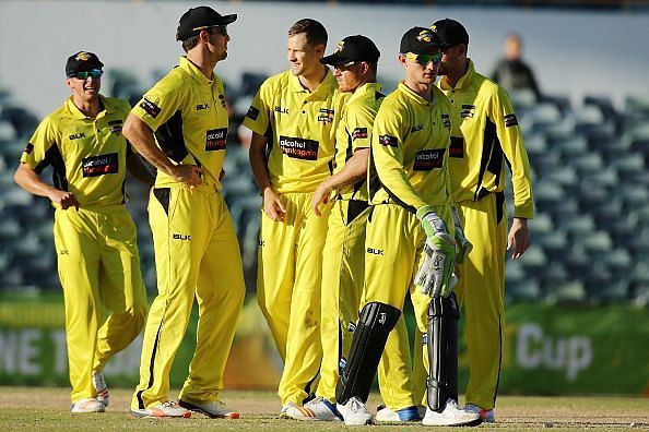 The Warriors will be without Jason Behrendorff for the clash but still look an extremely threatening unit