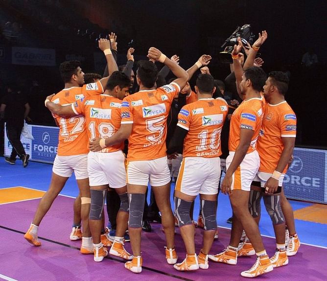 Puneri Paltan vs U Mumba Match Prediction: Who will win today's Pro Kabaddi 2017 match?