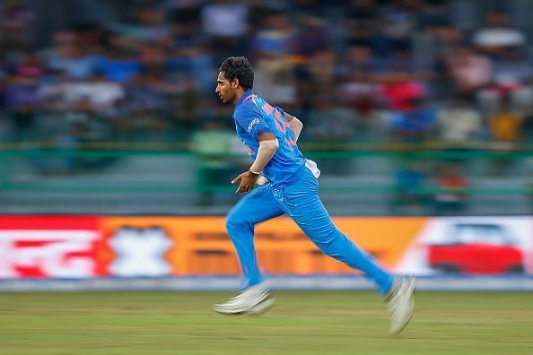 Bhuvneshwar Kumar