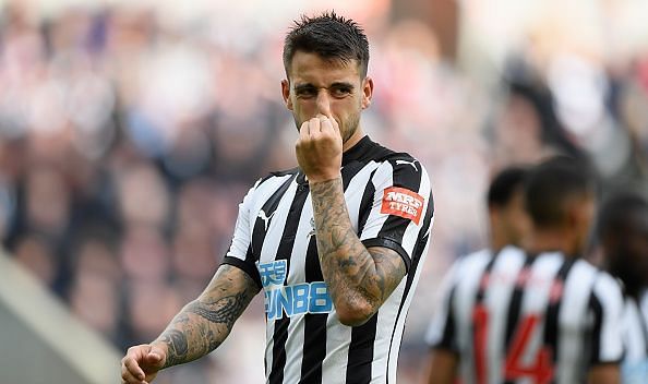 Newcastle United v Stoke City - Premier League