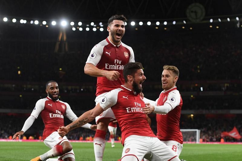 An attack featuring the likes of Lacazette &amp; Giroud should not be underestimated