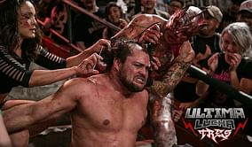Lucha Underground Results: 10/5/2017