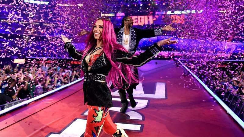 Sasha Banks is a highly accomplished performer at the young age of 25 nonetheless 