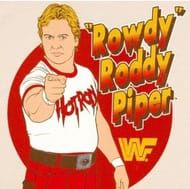 Retro style image of Hot Rod by unknown artist.