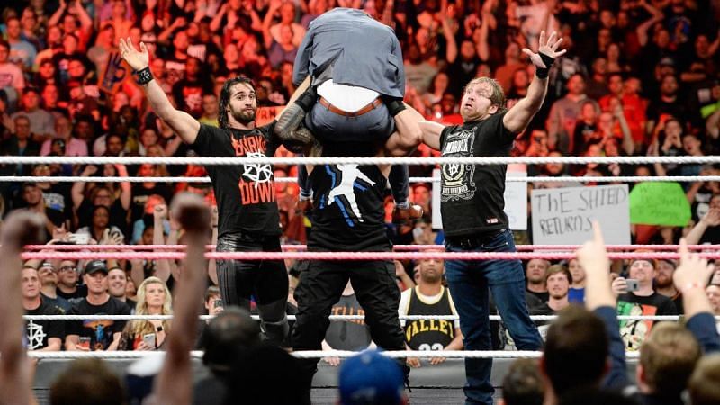 The Shield is likely to work together for the rest of 2017