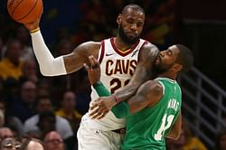 Boston Celtics 99-102 Cleveland Cavaliers: 5 talking points