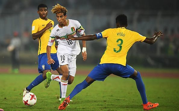 FIFA U17 World Cup: Brazil 2-0 Mali, top 5 players