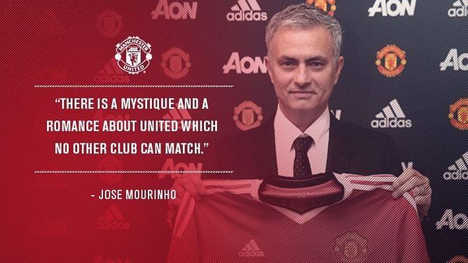 5 reasons to believe Jose Mourinho is a changed man at Manchester United