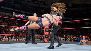 5 reasons Nia Jax should be WWE Raw Women's Champion