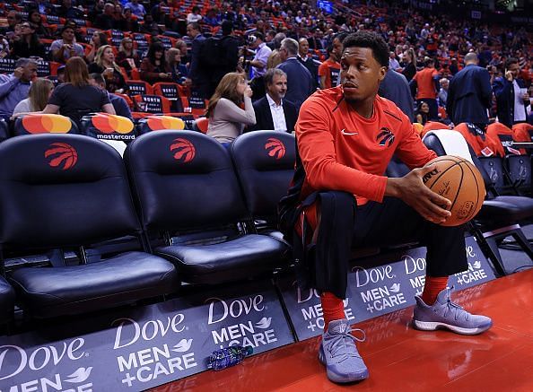 Kyle Lowry was willing to sign with San Antonio, but the feeling wasn't mutual