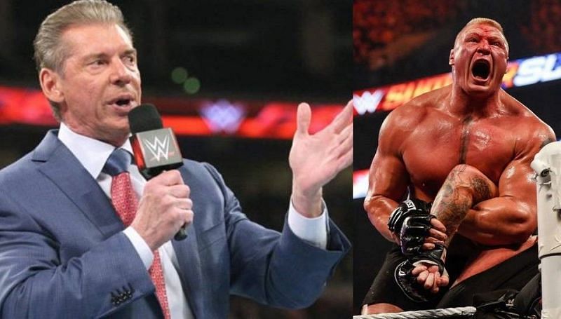 Vince McMahon always does &#039;What&#039;s Best For Business&#039;