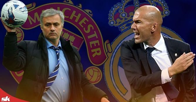 Reports: Real Madrid star interested in joining Manchester United
