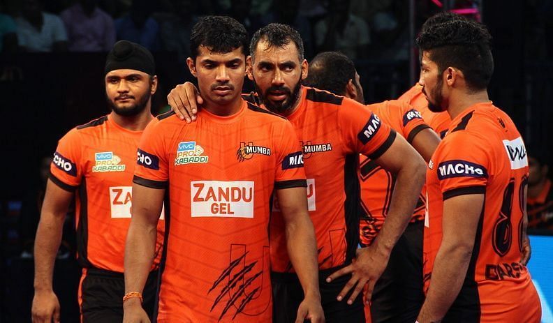 Anup Kumar will be the key for U Mumba.