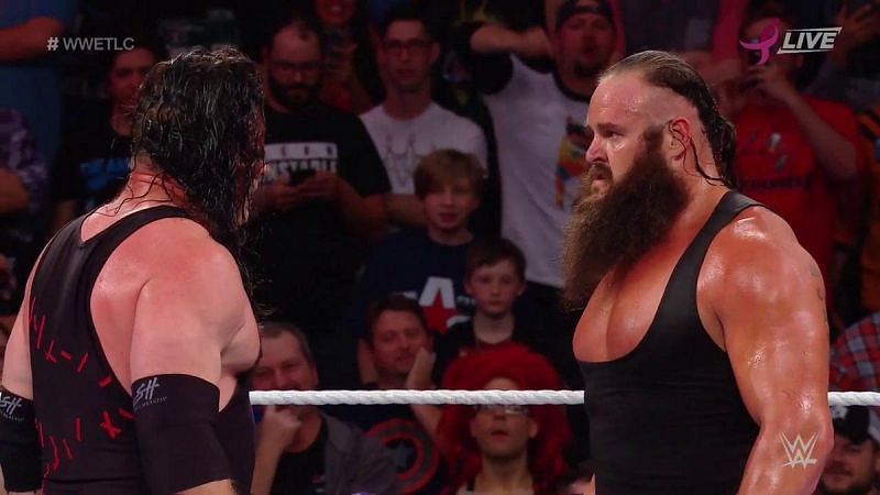 Strowman and Kane could have a great feud
