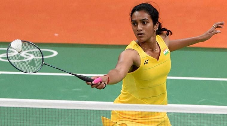 PV Sindhu