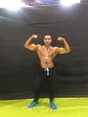 Pune-based Fahad Khan becomes the only Indian to win Olympia Classic Bodybuilding above 181 cms Plus Category