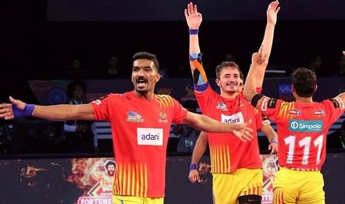 Gujarat Fortunegiants