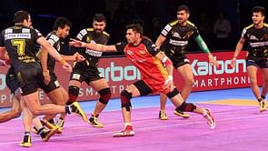 Pro Kabaddi League 2017 Season 5: Top 7 players who did not make it to the playoffs