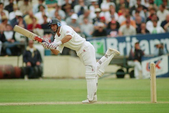 Nasser Hussain