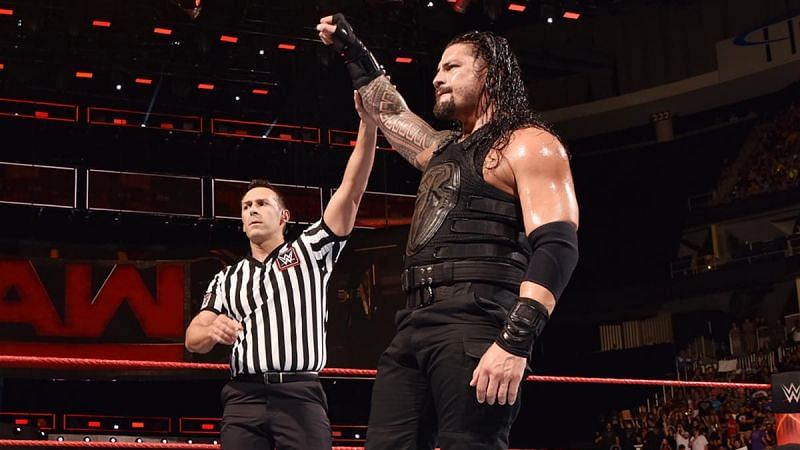 The Big Dog may be back in the ring soon