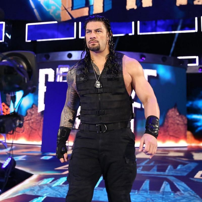 Roman Reigns will be out of action for quite a while