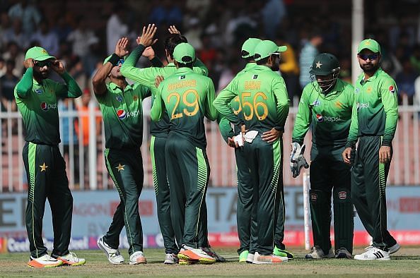 A Pakistan player was approached by a bookie ahead of the third ODI
