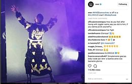 Clicks n' Kicks: This week in WWE Superstars' Instagram accounts (Oct. 15-21)