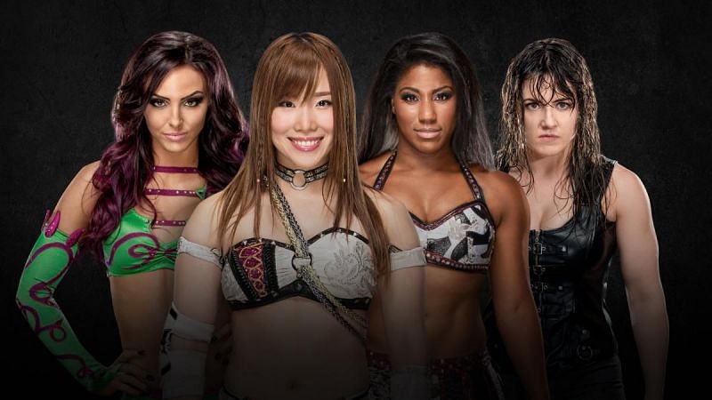 Who will emerge from Houston as the next NXT Women&#039;s Champion?