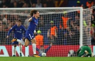 Chelsea FC v AS Roma - UEFA Champions League