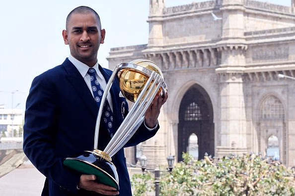 Winning Captain&#039;s Press Conference - 2011 ICC World Cup