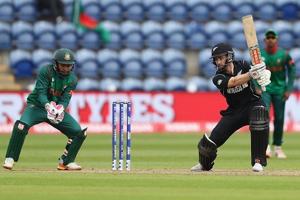 New Zealand v Bangladesh - ICC Champions Trophy