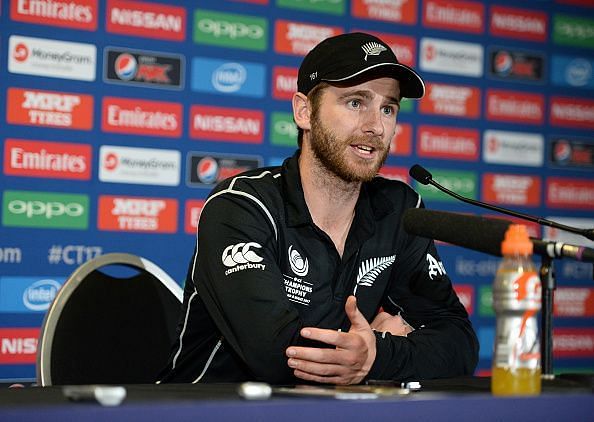 Middle-order batting was series highlight for us: Williamson