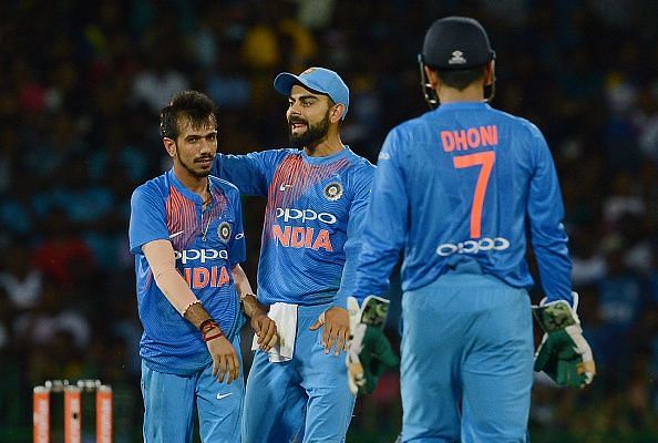 India cruised to victory in the first T20I