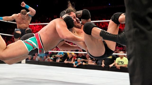 Will Rusev eat an RKO at Hell in a Cell?