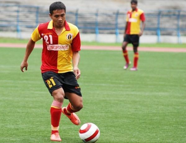 Lalrindika Ralte is a bright prospect