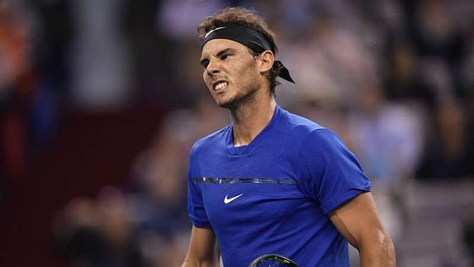 Rafael Nadal has his eyes set on his last major career goal