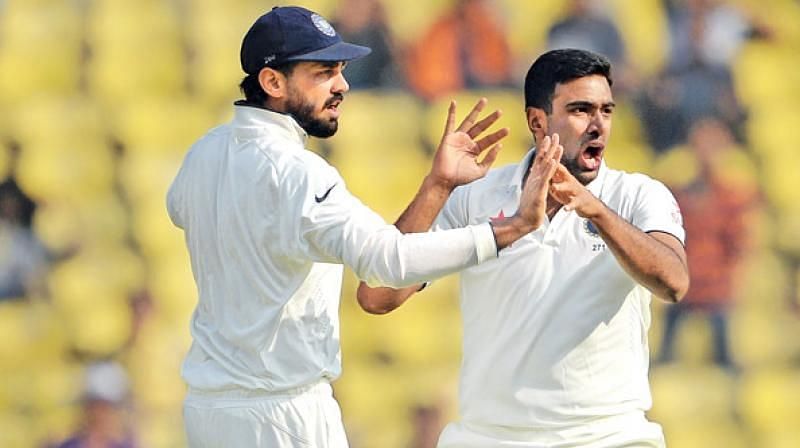 Vijay and Ashwin will need to bring all their experience into play against Mumbai