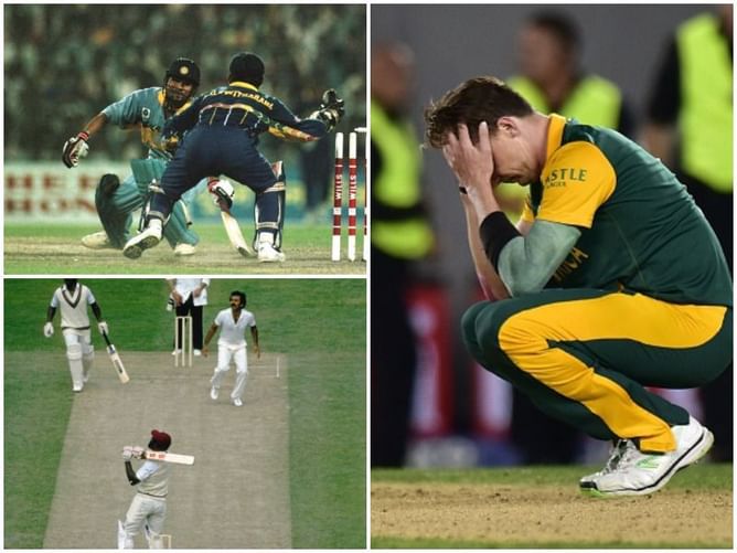 5 times favourites blew their chances of winning the World Cup