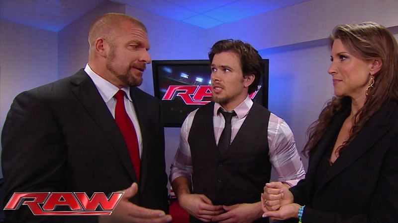 Brad Maddox aka Mad Braddox opens up on what he&#039;d do in possible second WWE run