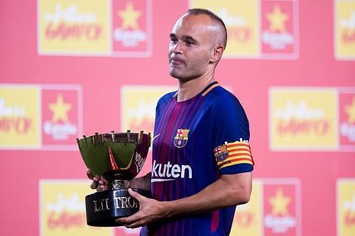 FC Barcelona v Chapecoense - Joan Gamper Trophy