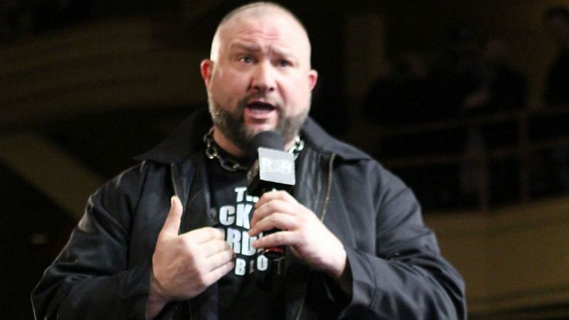 Is Bully/Bubba Ray calling it a career?