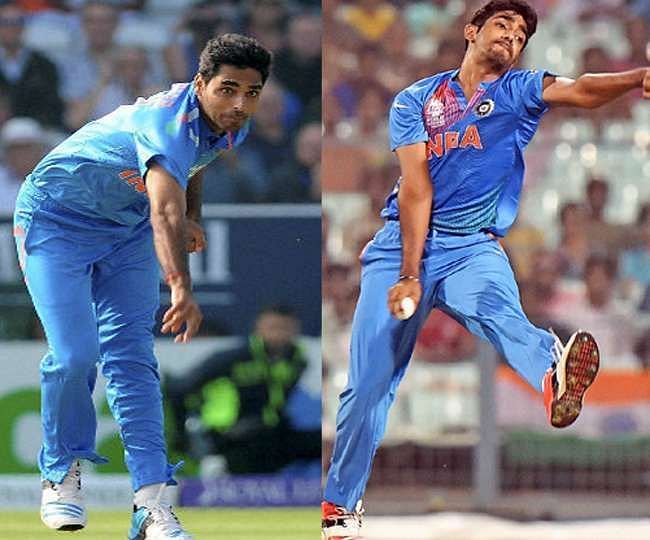 Bhuvi and Bumrah couldn&#039;t pick more wickets during the powerplay