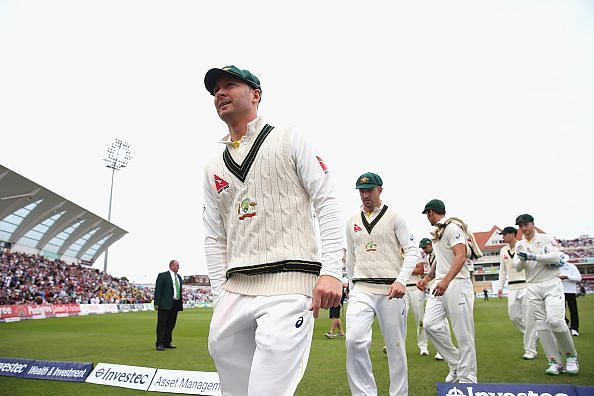 5 of the lowest points for Australia in Ashes history