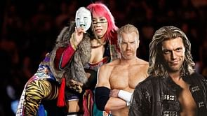 WWE News: Edge and Christian on Asuka, "I've never really understood the hype"