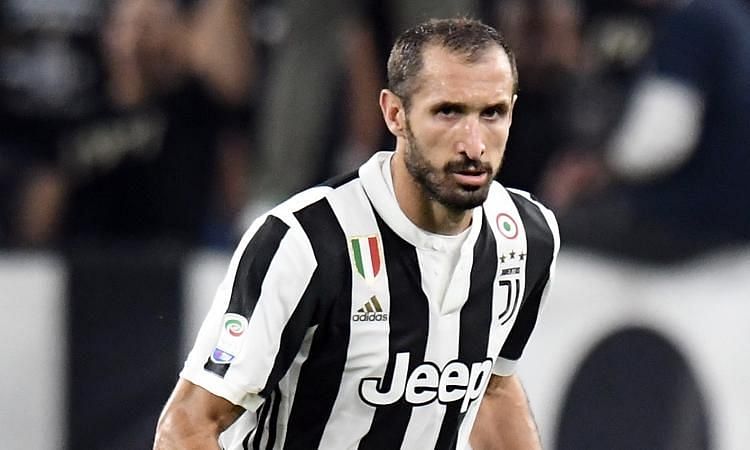 Enter captionChiellini is an out and out, old-fashioned, no-nonsense defender. A physically strong, aggressive and versatile defender, his main strength lies in pressuring the opponent strikers and being aggressive enough to win the ball back.