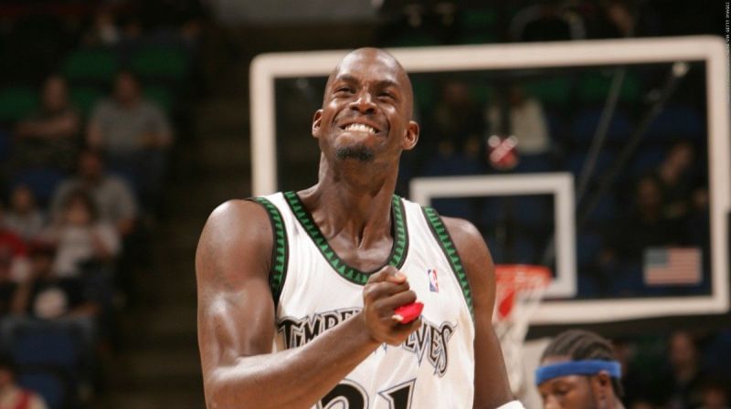 Kevin Garnett