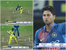 India vs Australia 2017, 1st T20I: Kuldeep Yadav outfoxing Aaron Finch is SK Turning Point of the match